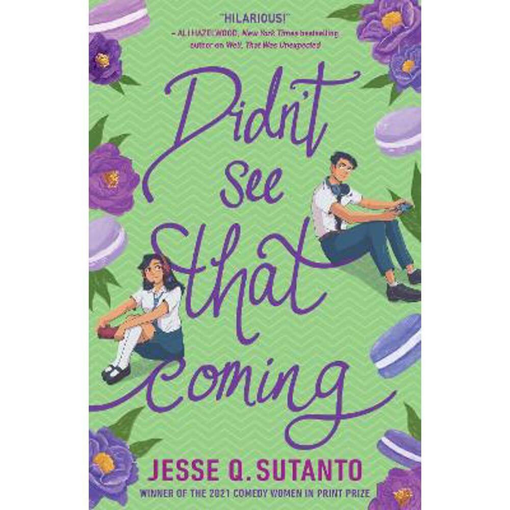 DIDN'T SEE THAT COMING (Paperback) - Jesse Sutanto
